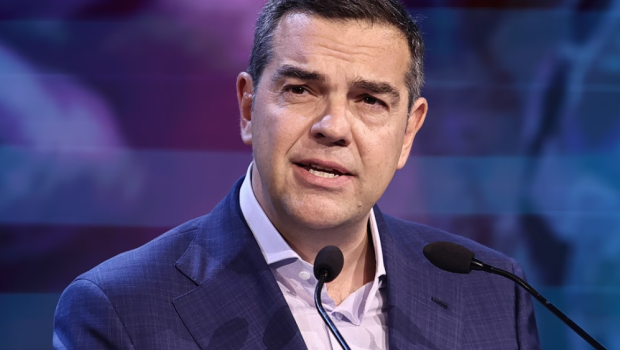 ΕΛΑΣ: Στις 12 το μεσημέρι καταθέτει ο Τσίπρας στον Άρειο Πάγο την ιδρυτική διακήρυξη του κόμματος