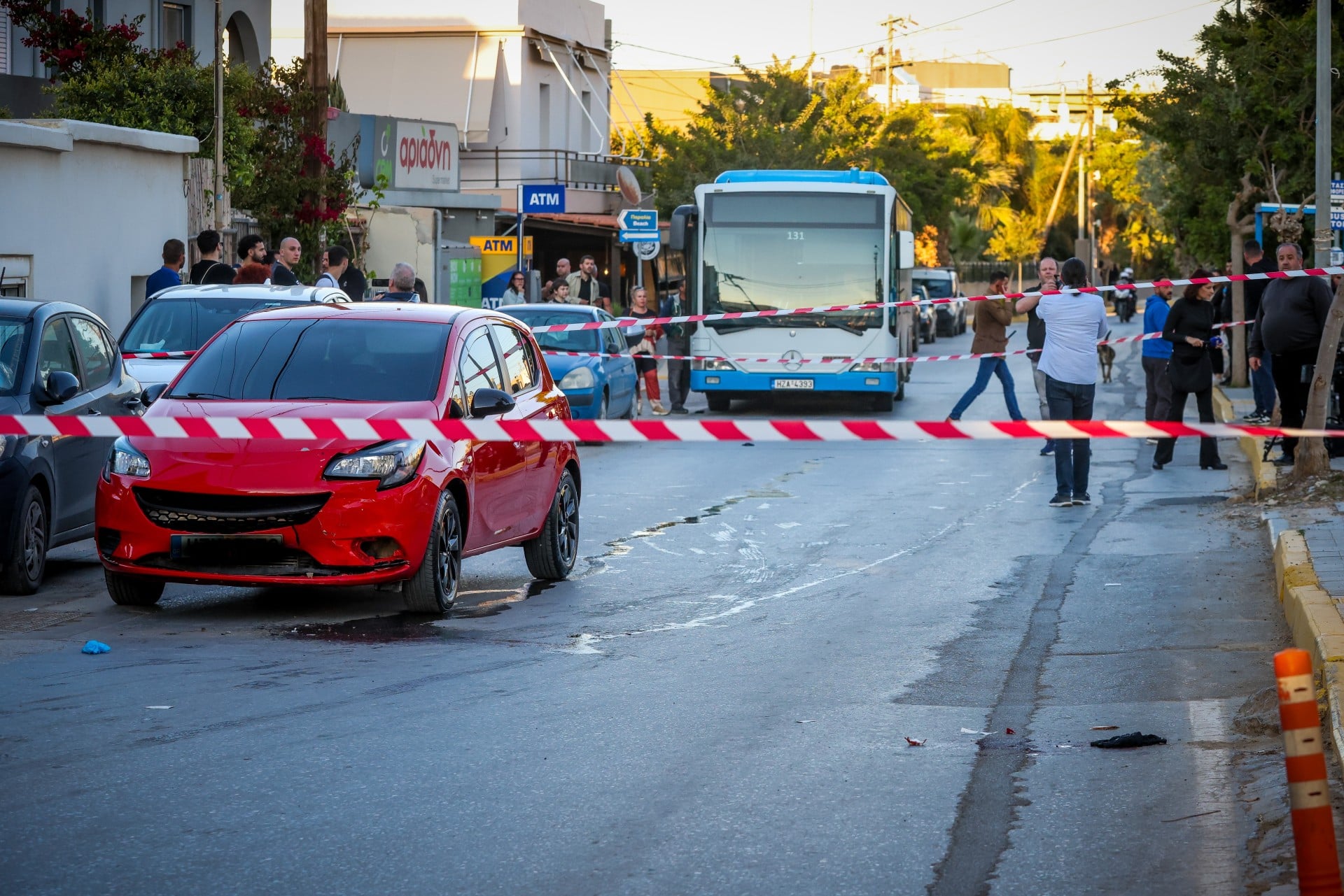 Δολοφονία 21χρονου στην Κρήτη: Στις φυλακές Κορυδαλλού ο 54χρονος και η σύζυγός του