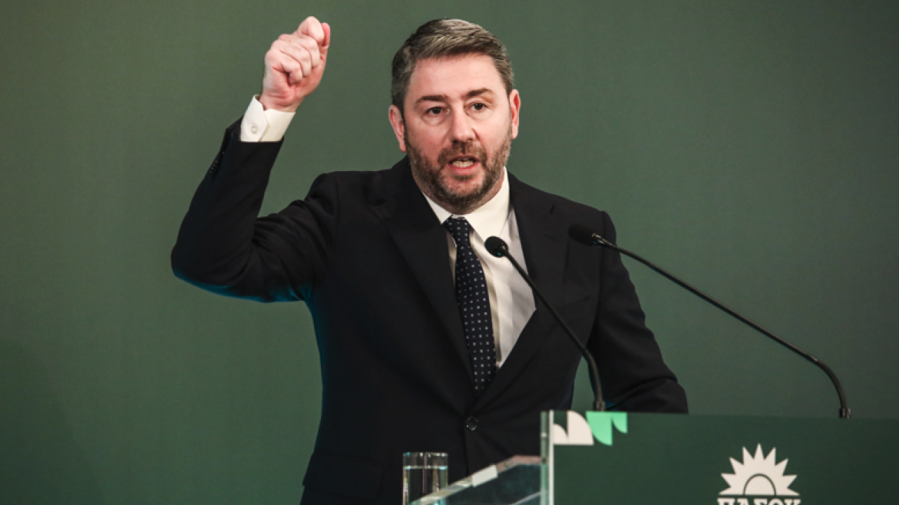 Ανδρουλάκης: Ο ανιψιός του πρωθυπουργού κάνει μαθήματα πολιτικής αντί να λογοδοτήσει