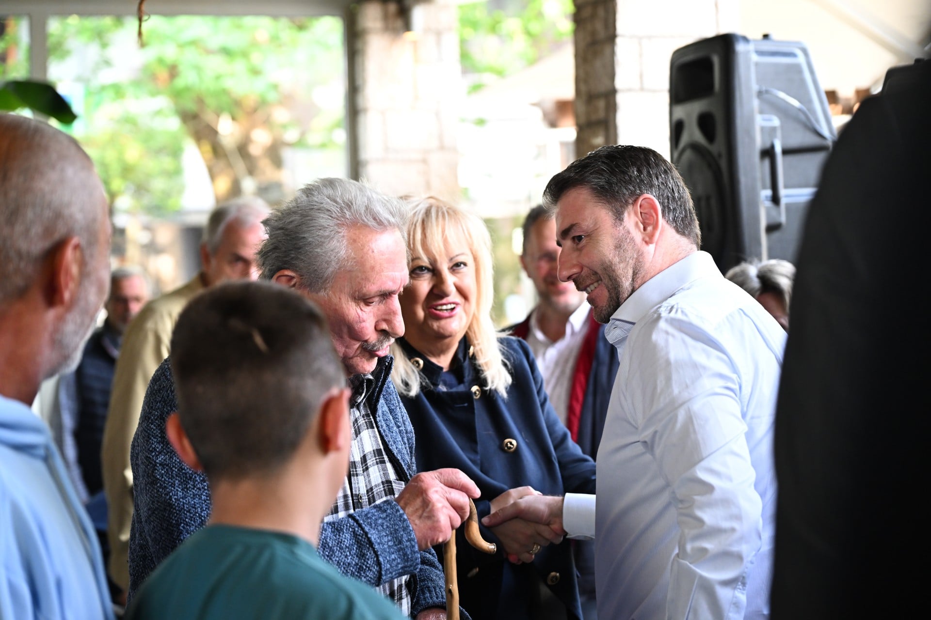 το ΠΑΣΟΚ να νικήσει τη ΝΔ»