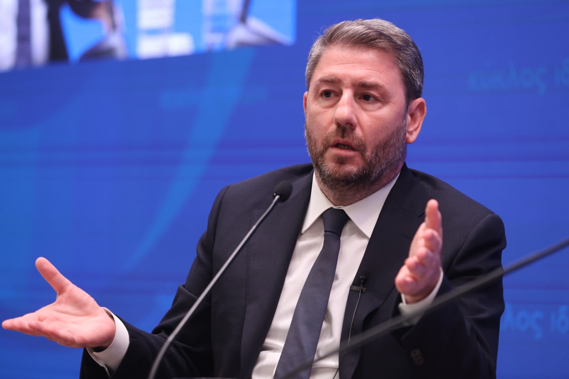Ν. Ανδρουλάκης: Η ΝΔ πρέπει να πληρώσει ακριβά το μάρμαρο των χαμένων ευκαιριών