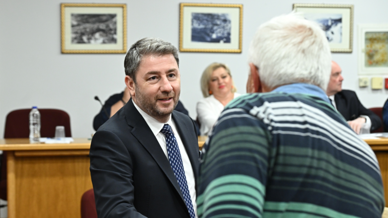 Ανδρουλάκης: Το δημογραφικό θα είναι η μεγάλη οικονομική νάρκη τα επόμενα χρόνια