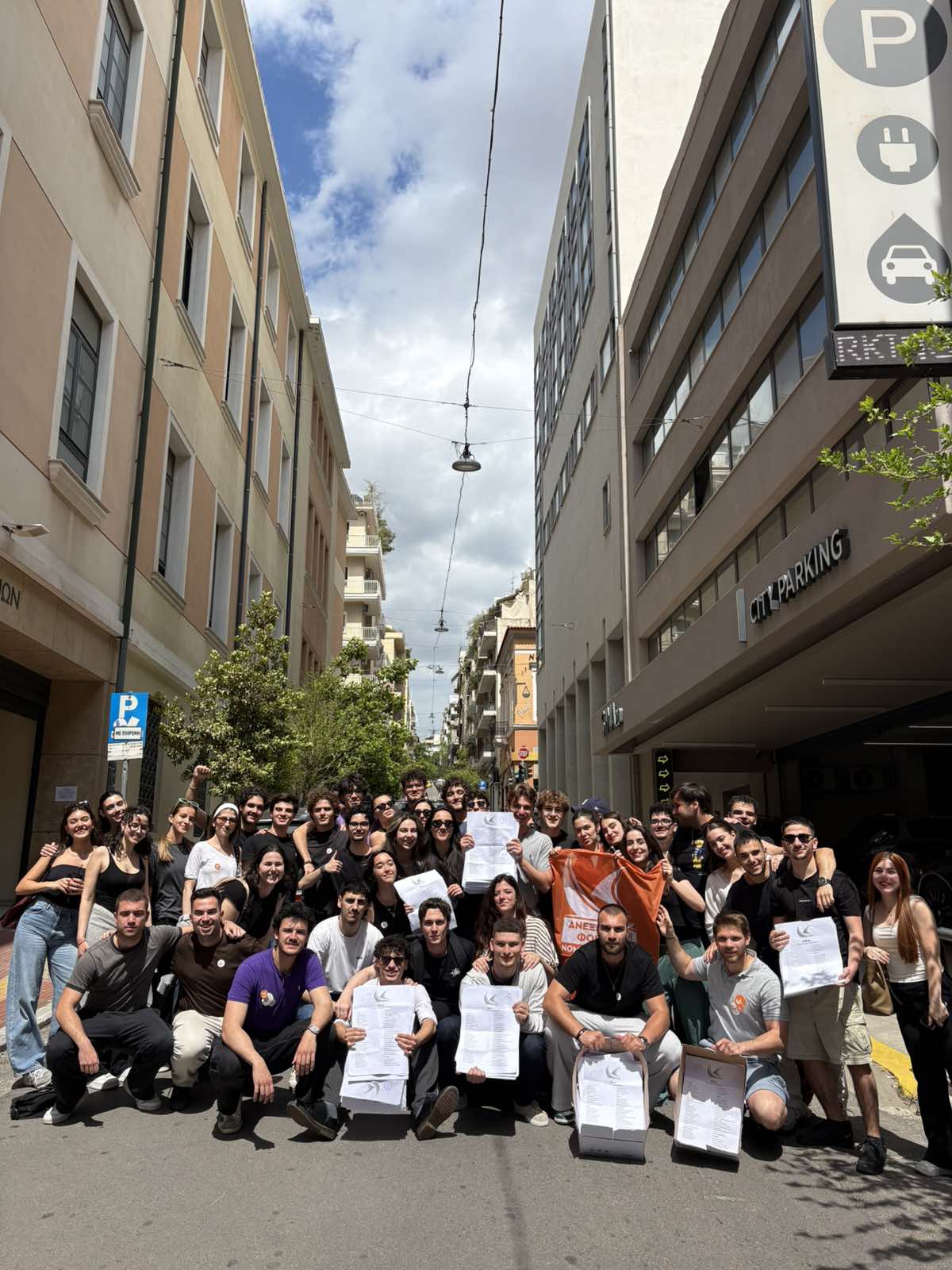 Ξανά στους «Ανεξάρτητους» η Νομική Αθηνών