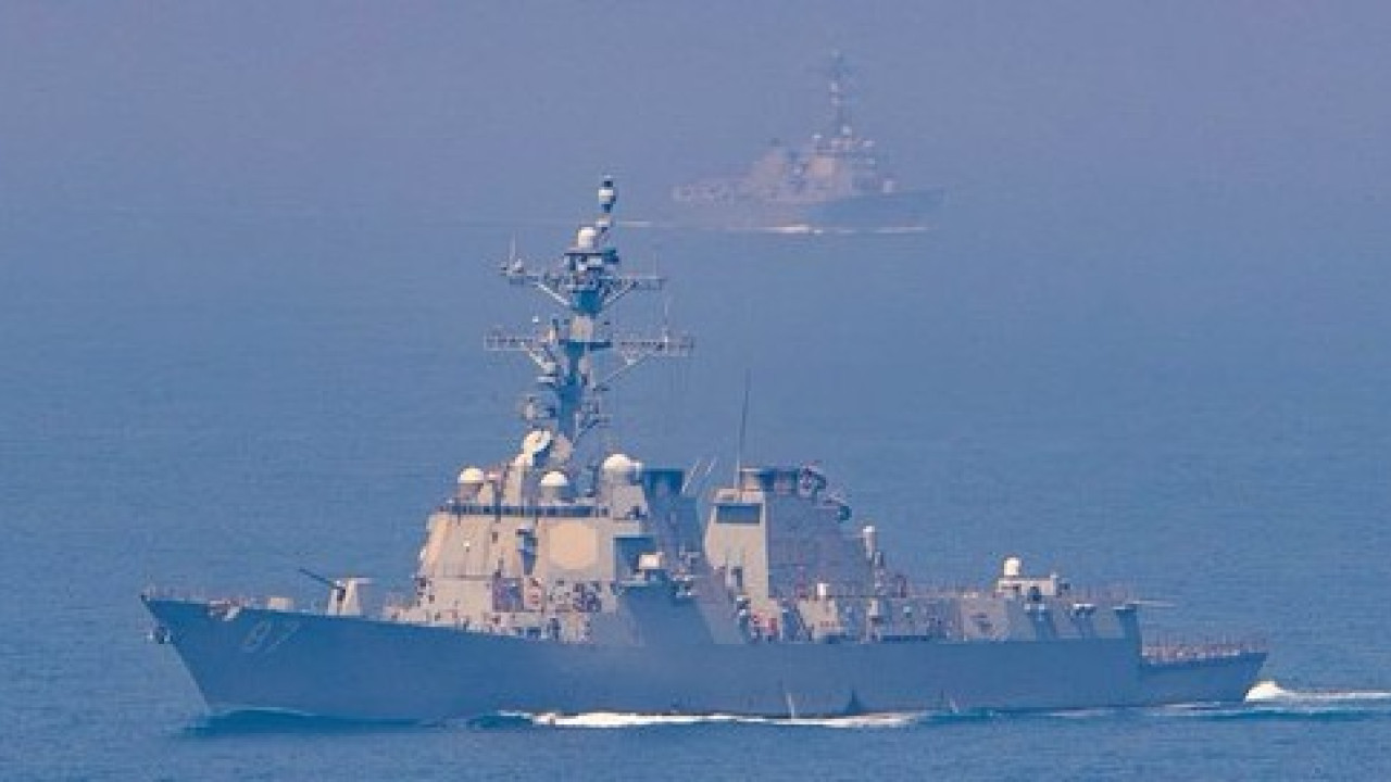 ΗΠΑ: Αντίποινα τα πλήγματα στο Ιράν για την επίθεση σε αμερικανικά πλοία