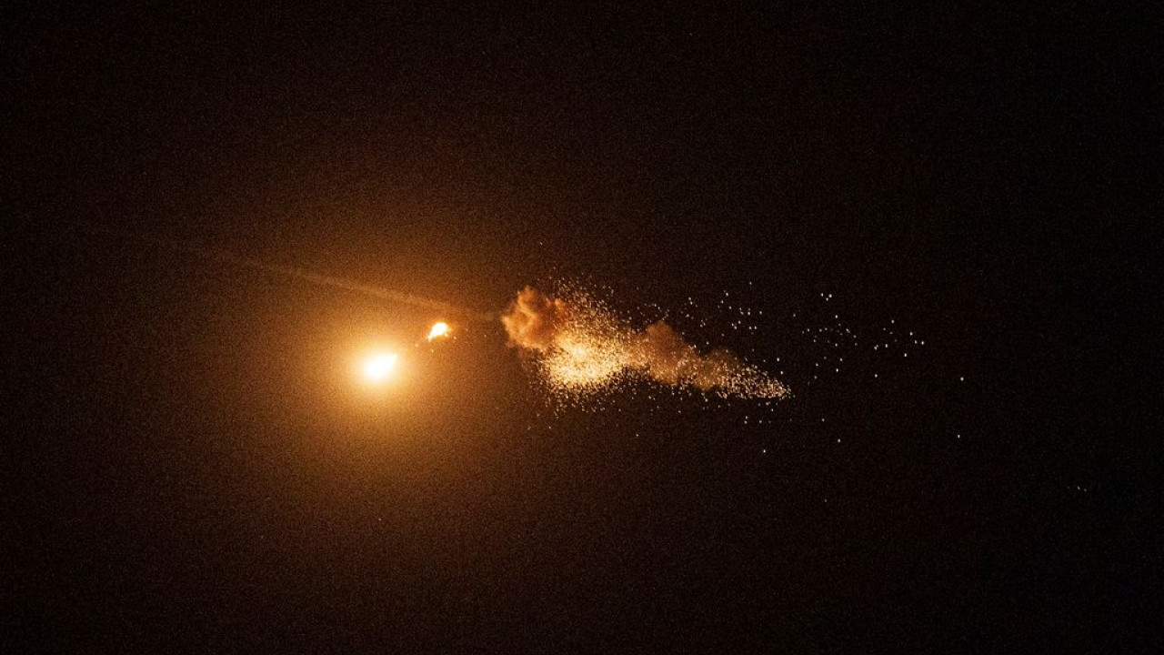 Η Ρωσία κατέρριψε drones της Ουκρανίας κατευθυνόμενα στη Μόσχα