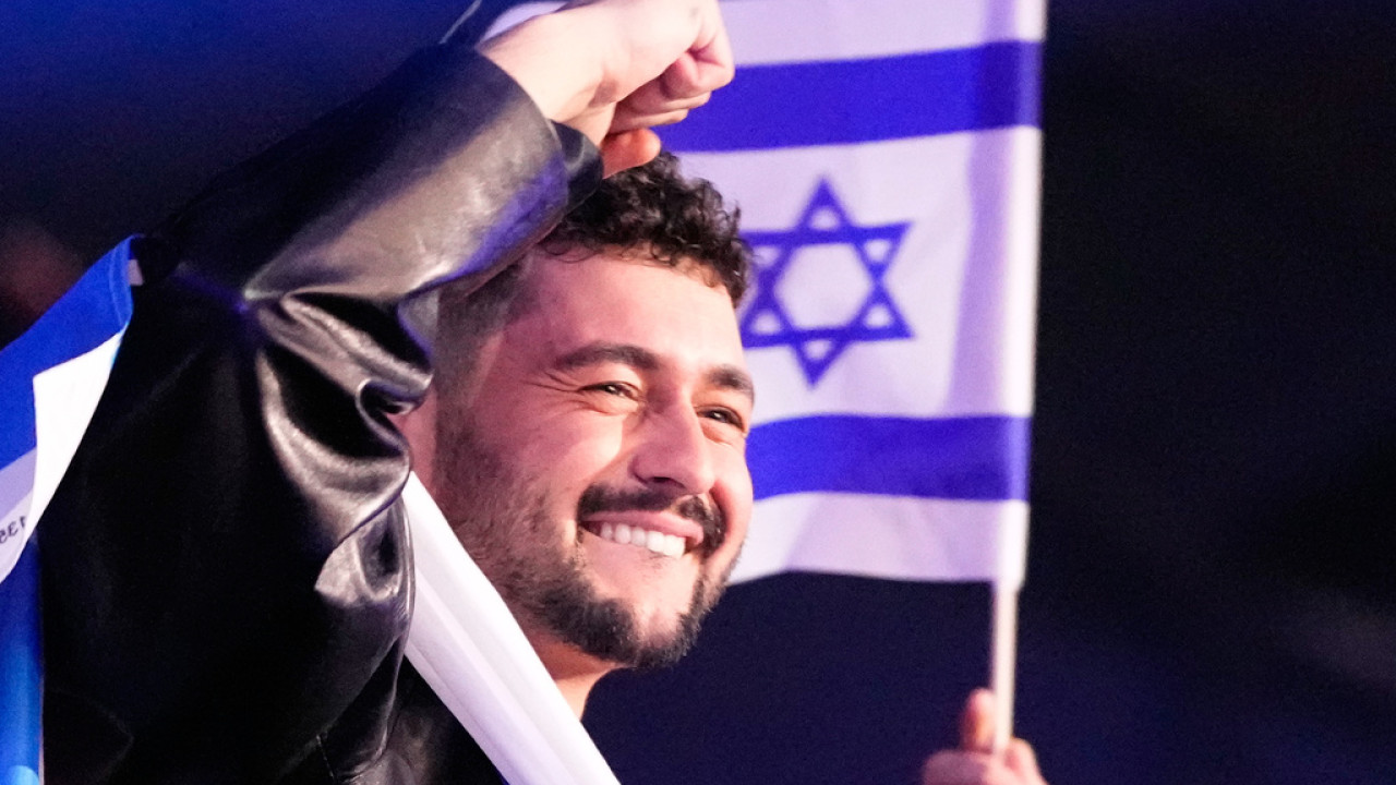 Eurovision 2026: «Έκανα πρόβες για γιουχαΐσματα», λέει ο τραγουδιστής του Ισραήλ
