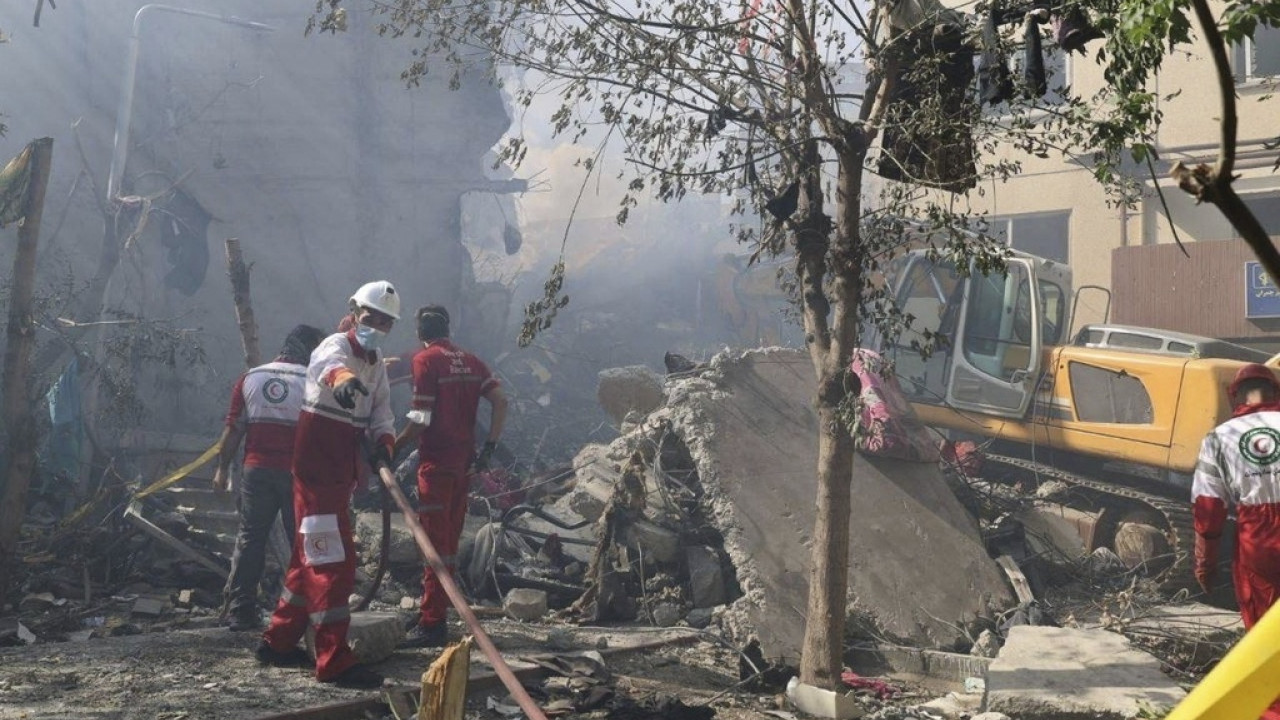 Μεσανατολικό: Επικοινωνία Μακρόν- Τραμπ- ηγετών Κόλπου για λύση
