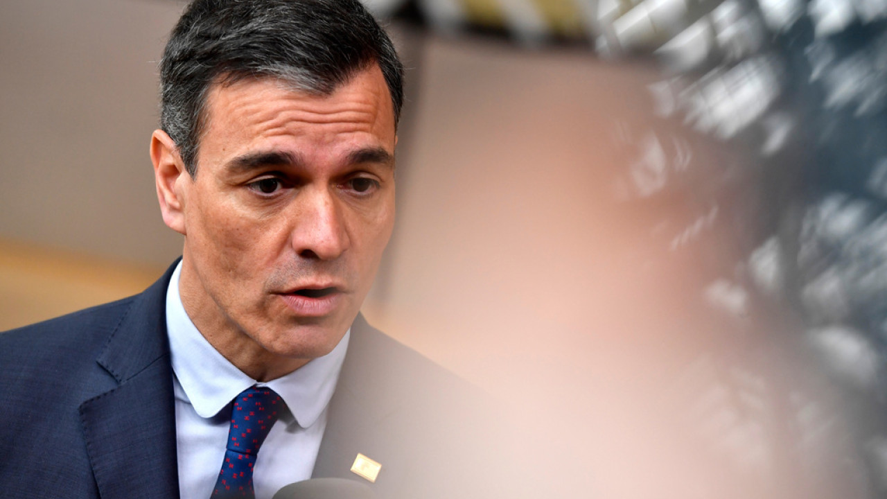 Τουρκία: Αναγκαστική προσγείωση του αεροσκάφους του Πέδρο Σάντσεθ