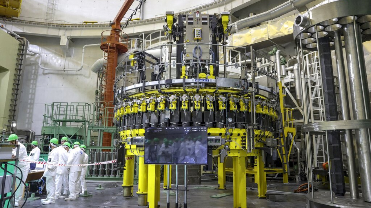 Rosatom: Αναβάλλει την επιστροφή προσωπικού στο Μπουσέρ στο Ιράν