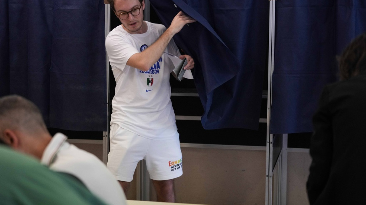 Δημοτικές εκλογές στην Ιταλία: Σαφές προβάδισμα της κεντροδεξιάς στη Βενετία