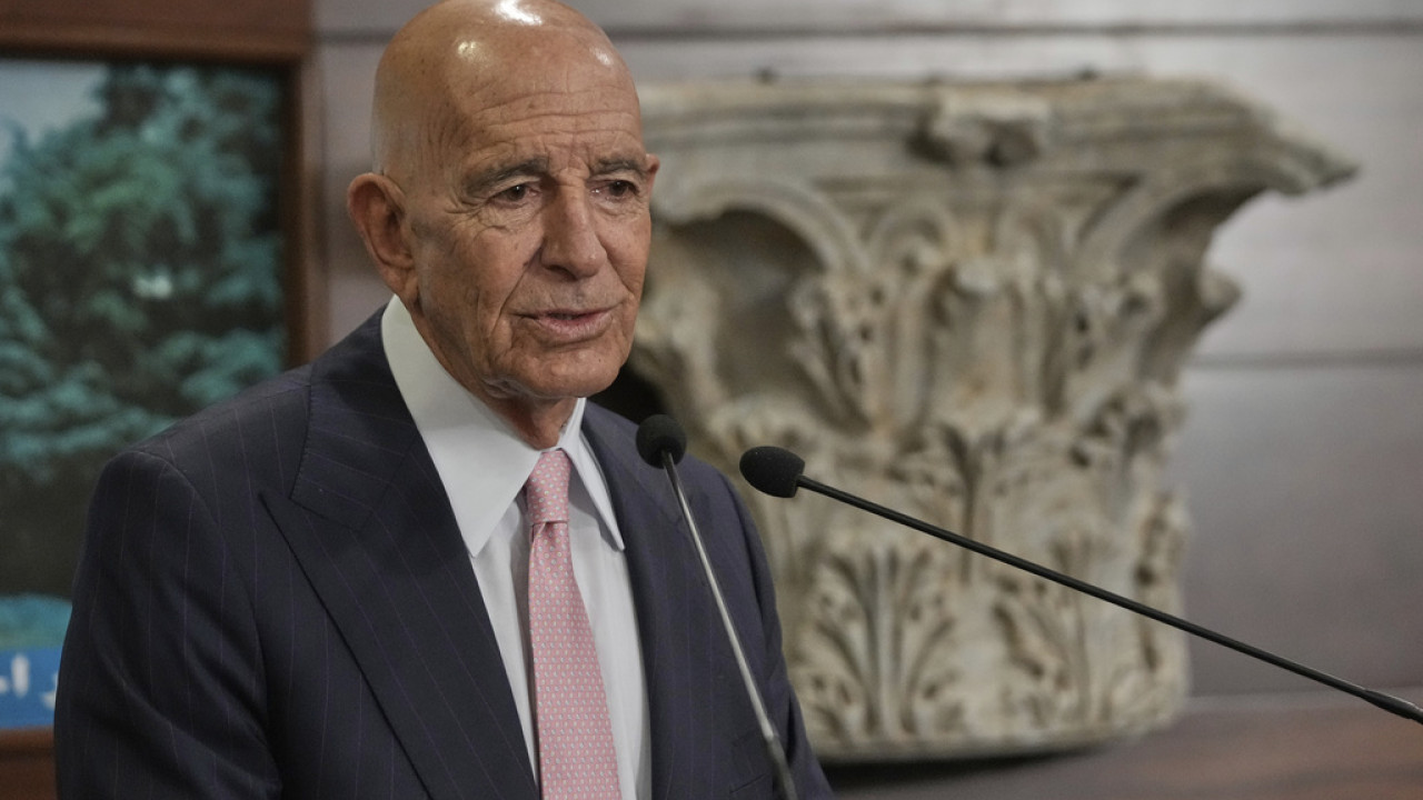 Επιστολή Αμερικανών Βουλευτών στον Ρούμπιο - Ζητούν διευκρινήσεις για τις δηλώσεις Μπάρακ για τα F-35 και την Τουρκία