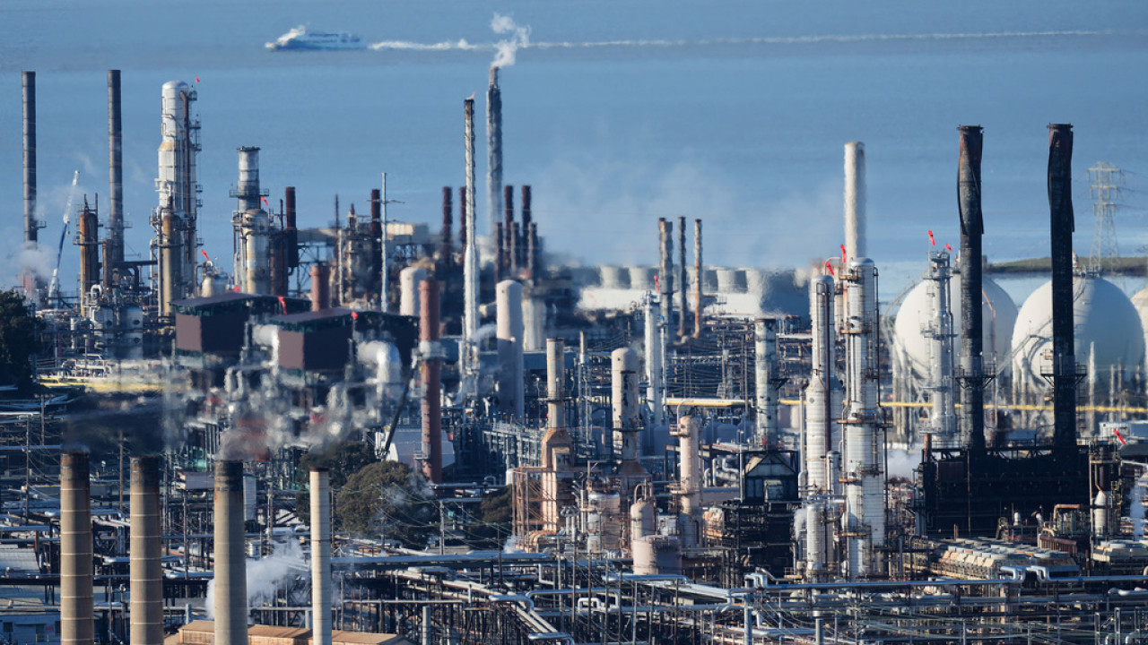 Chevron: Ελλείψεις στην προσφορά πετρελαίου Θα αρχίσουν να εμφανίζονται σε όλο τον κόσμο