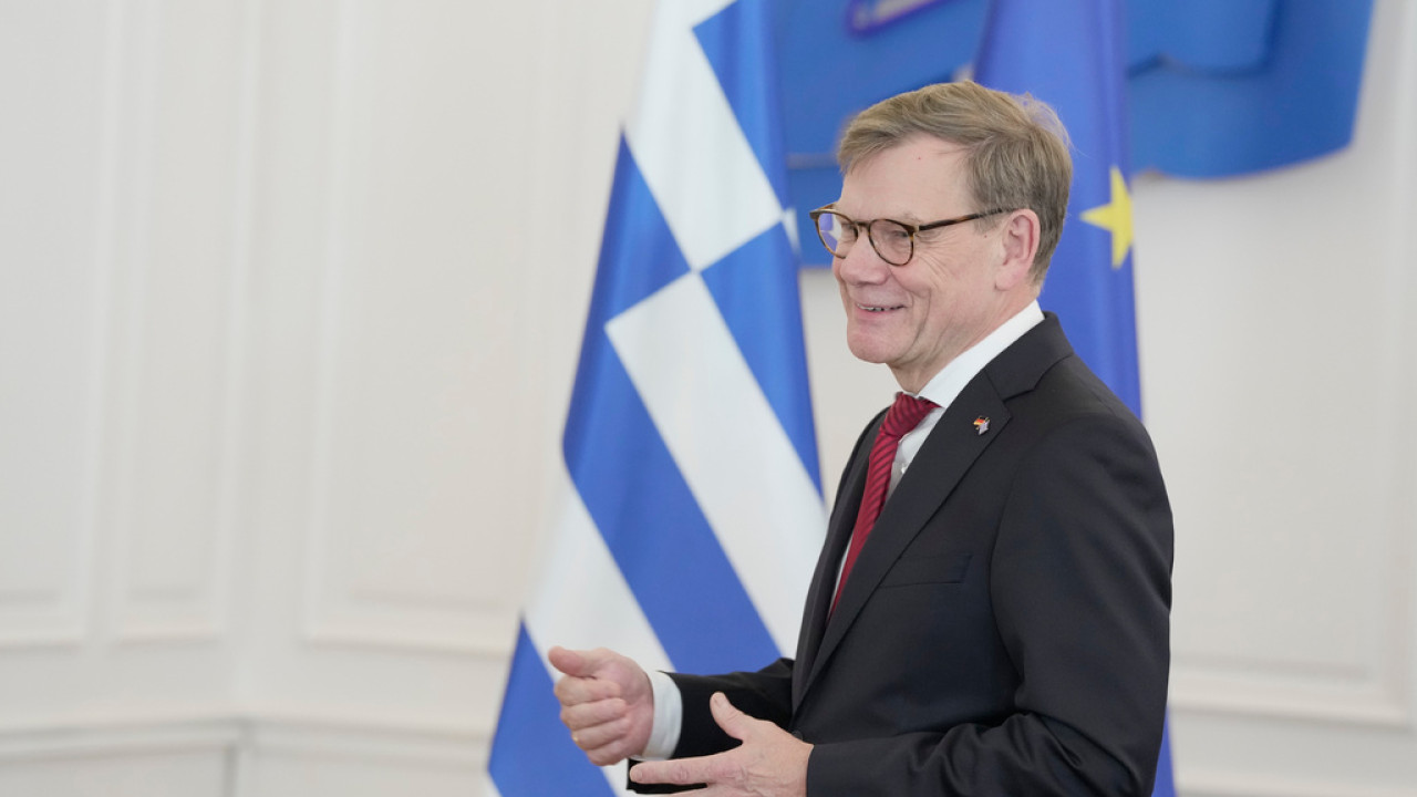Βάντεφουλ: Η Τουρκία «αξιόπιστος» εταίρος Γερμανίας- Υπό όρους η ένταξη σε ΕΕ