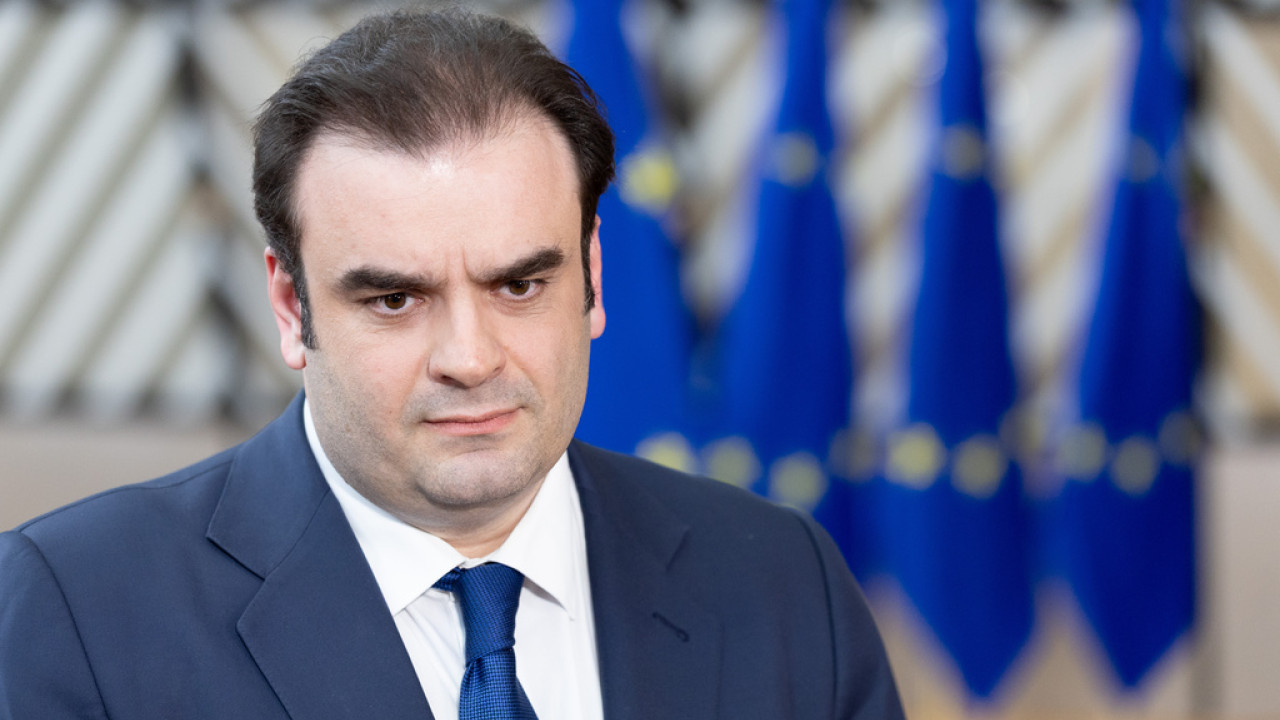 Στη Λευκωσία ο Πιερρακάκης για το Eurogroup - Ποια θέματα είναι στην ατζέντα