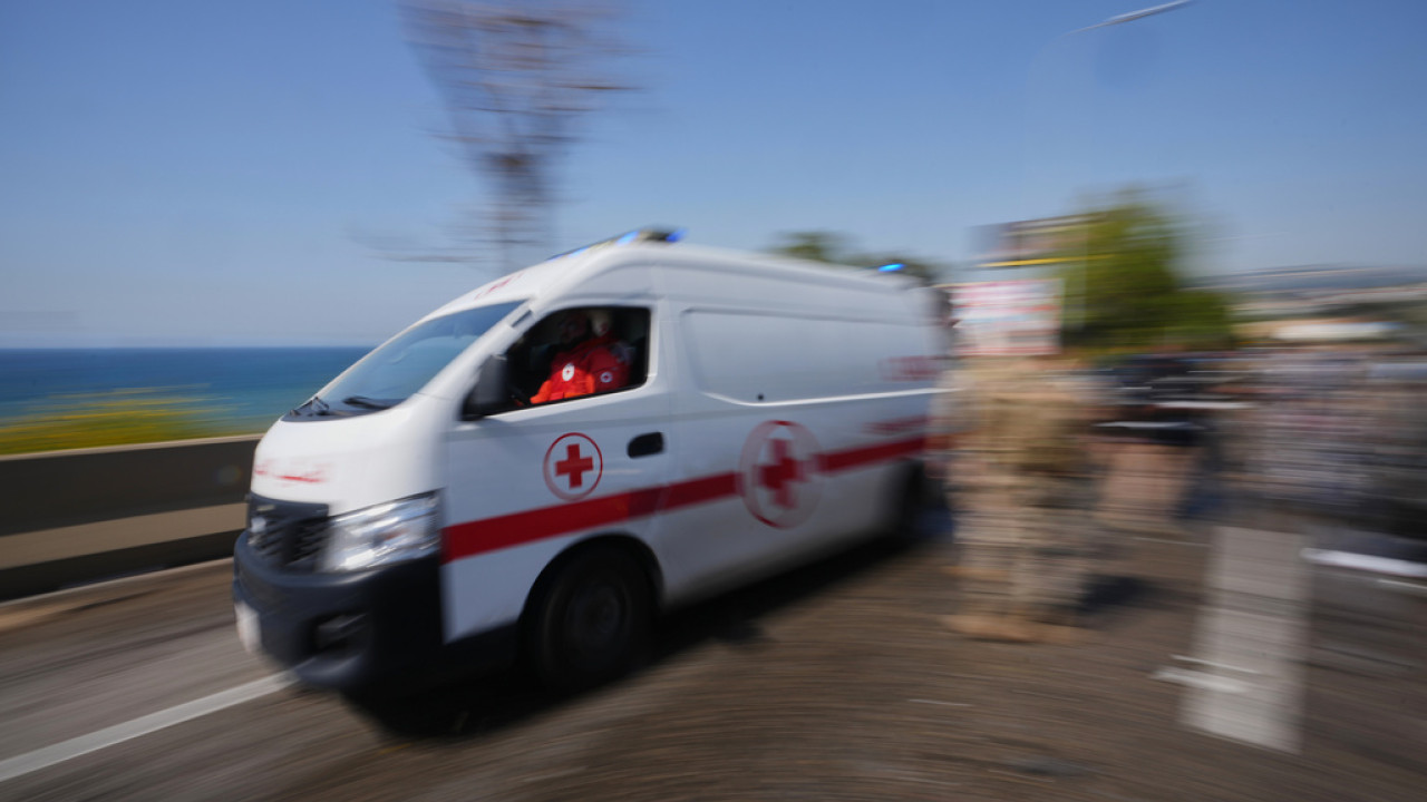 Λίβανος: Το Ισραήλ στοχοποιεί τον ιατρικό τομέα αγνοώντας τους διεθνείς κανόνες