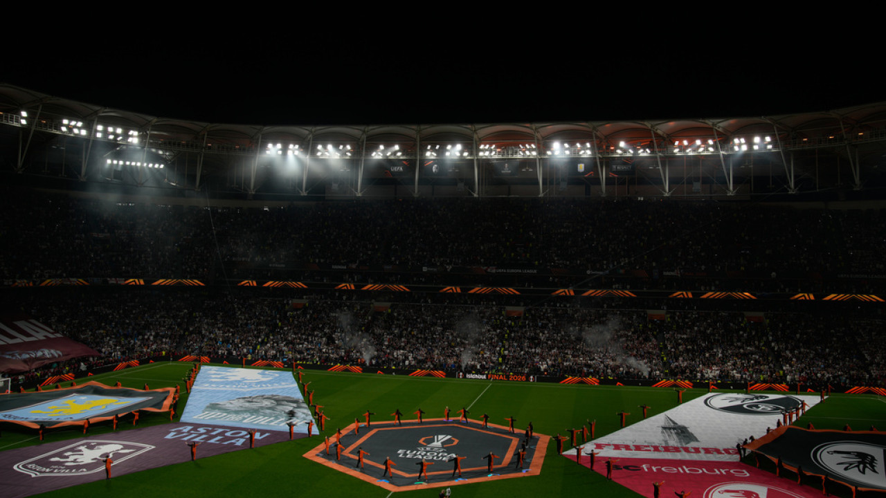 Τελικός Europa League: Φράιμπουργκ-Άστον Βίλα