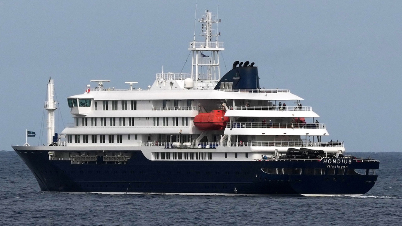 Το ζευγάρι που βρήκε τον θάνατο στο MV Hondius είχε ταξιδέψει σε Χιλή, Ουρουγουάη και Αργεντινή