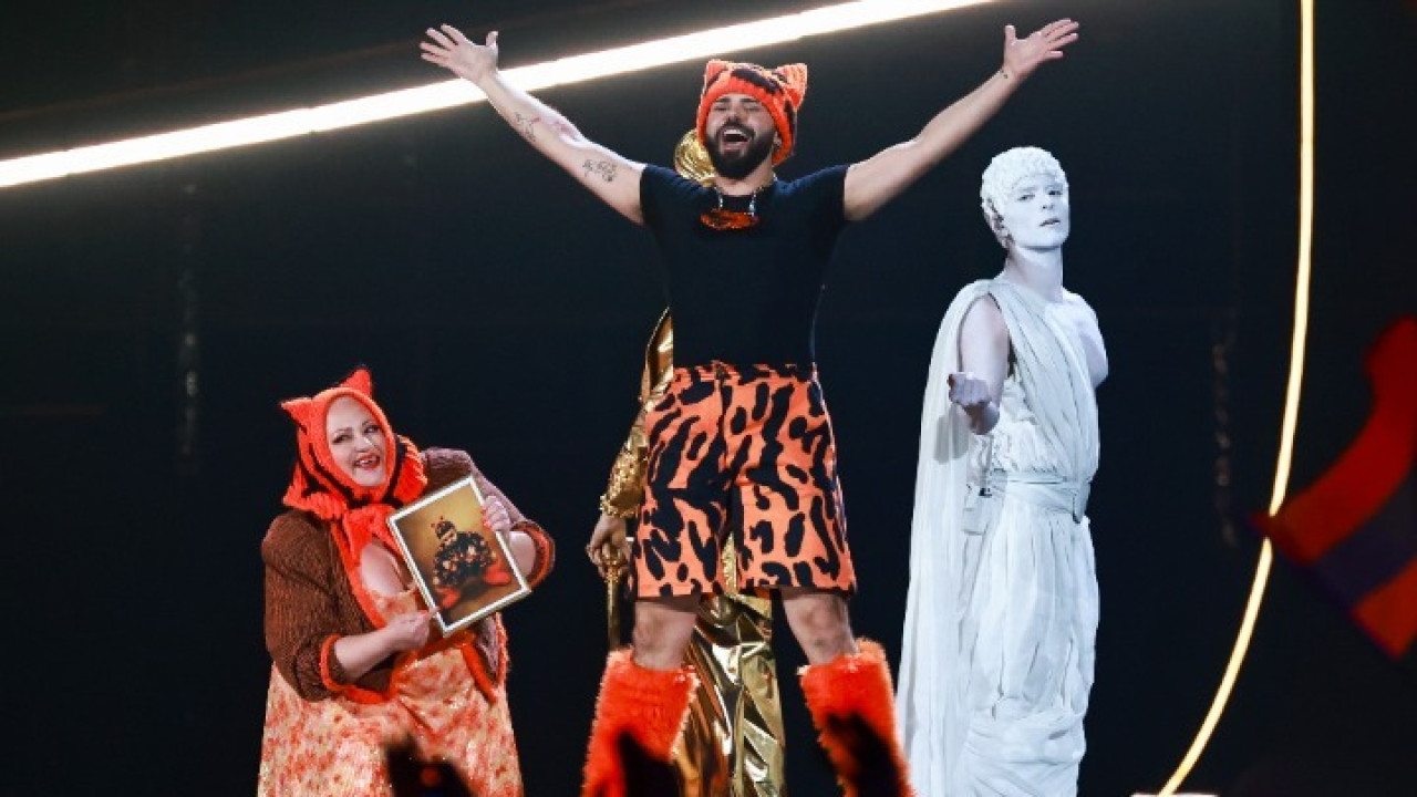 Eurovision 2026: Τι δείχνουν πλέον τα προγνωστικά για τον Akyla και το Ferto