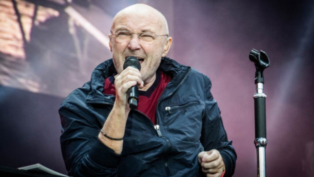 Φιλ Κόλινς: «Είμαι πιο υγιής από όσο ήμουν εδώ και καιρό»