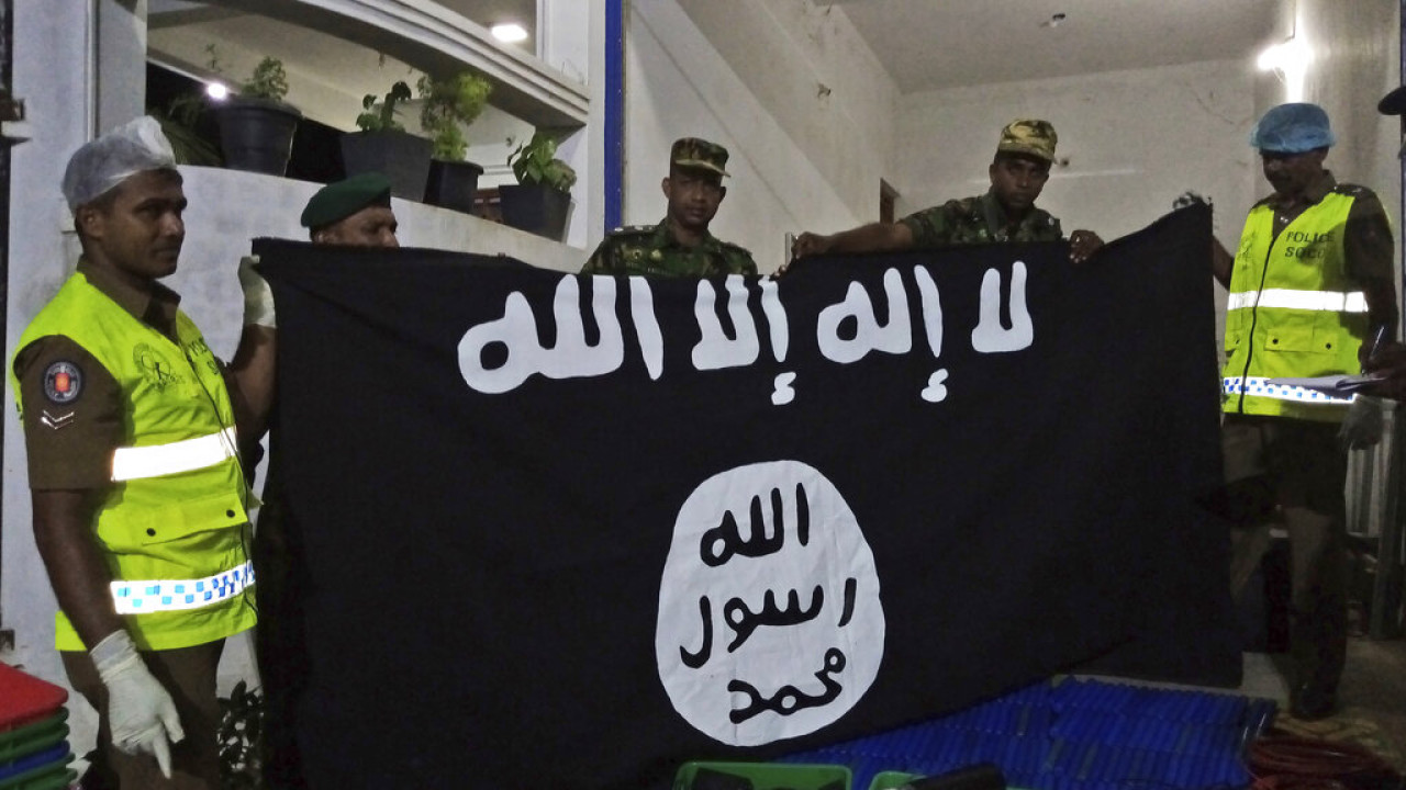 Τραμπ: Νεκρός ο Νο2 στην ιεραρχία του ISIS σε κοινή επιχείρηση ΗΠΑ - Νιγηρίας