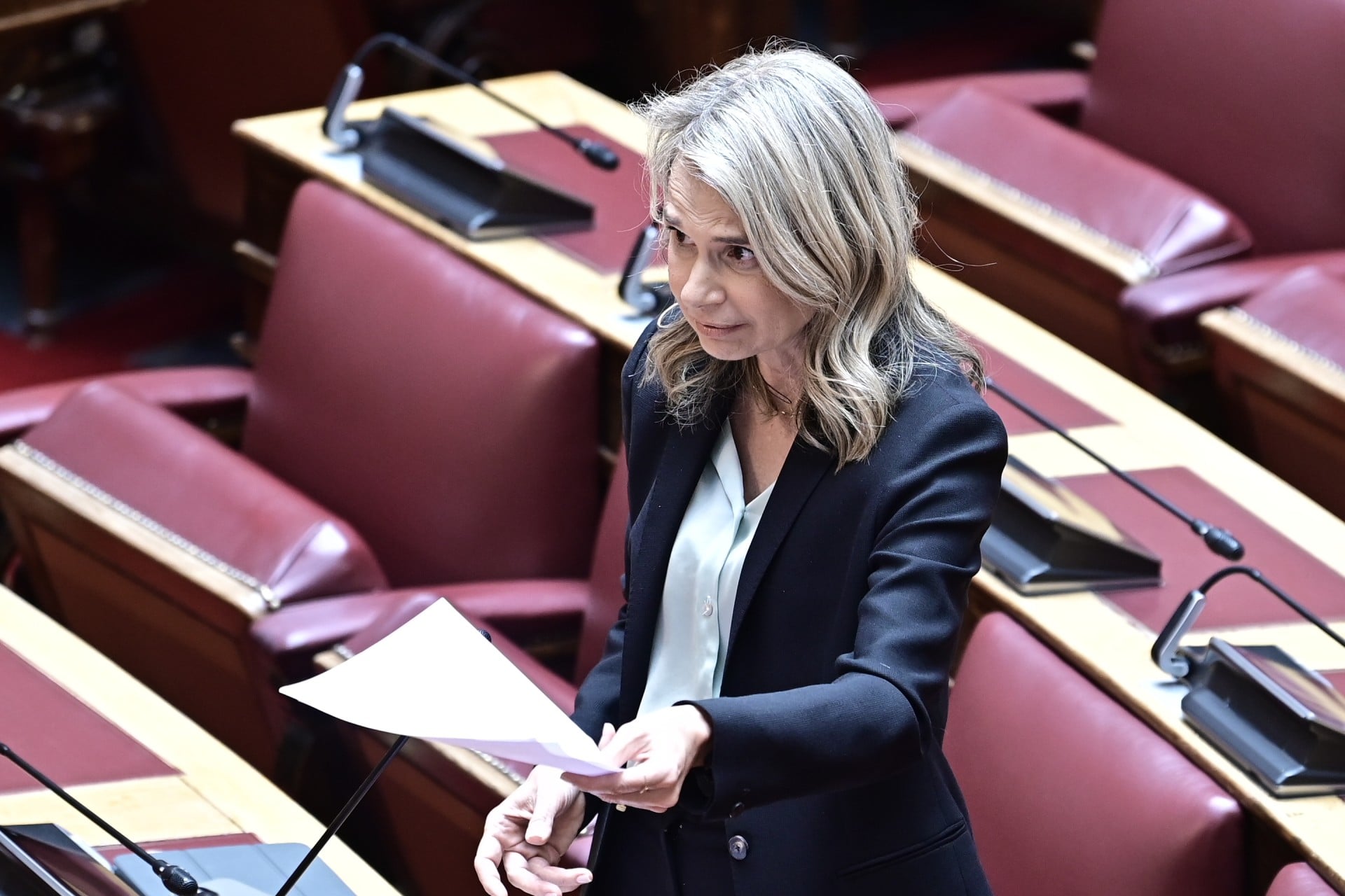 Το ΠΑΣΟΚ δεν λέει ψέματα, δεν θα δώσουμε λευκή επιταγή