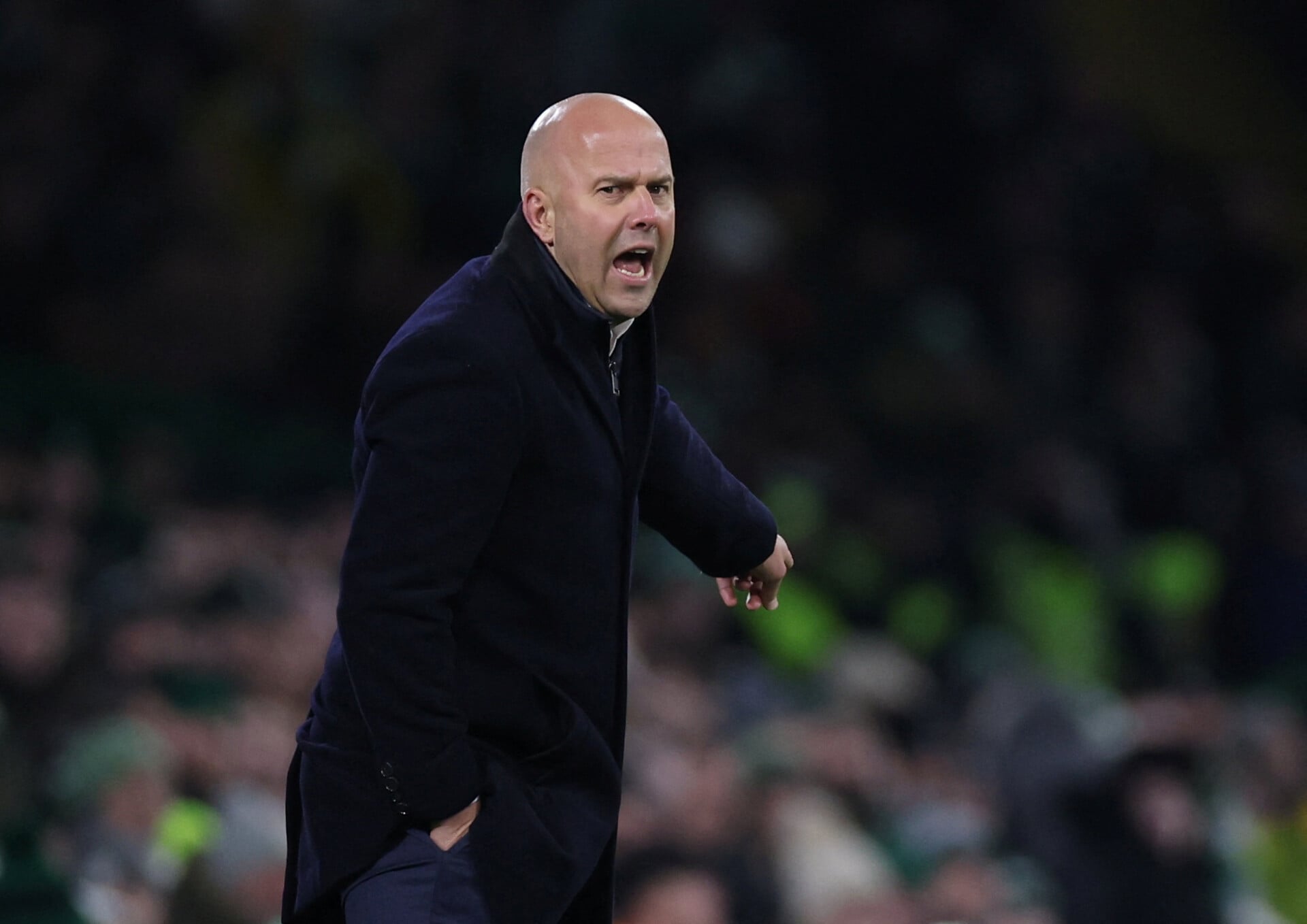 «Τέλος» ο Σλοτ από τη Λίβερπουλ