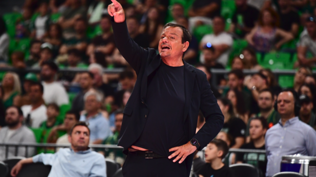 Αταμάν: «Συγχαρητήρια στον Ολυμπιακό για τη Euroleague, αλλά εμείς θα πάρουμε το πρωτάθλημα»