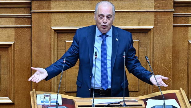 Βουλή: Την άρση ασυλίας Βελόπουλου εισηγείται ομόφωνα η επιτροπή δεοντολογίας