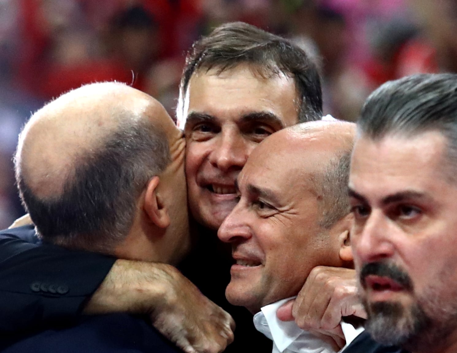 Μπαρτζώκας: «Το αξίζαμε. Υποφέραμε…»