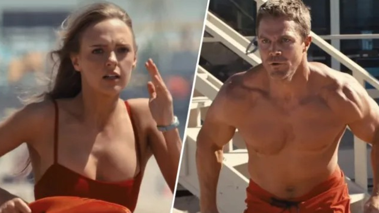 «Baywatch»: Πρώτη εικόνα των πρωταγωνιστών μέσα από το νέο teaser της σειράς