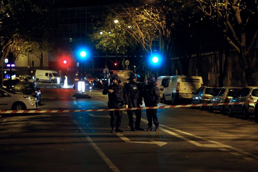 Δικαίωμα άδειας από τη φυλακή σε έναν από τους καταδικασθέντες για την τρομοκρατική επίθεση στο Παρίσι το 2015