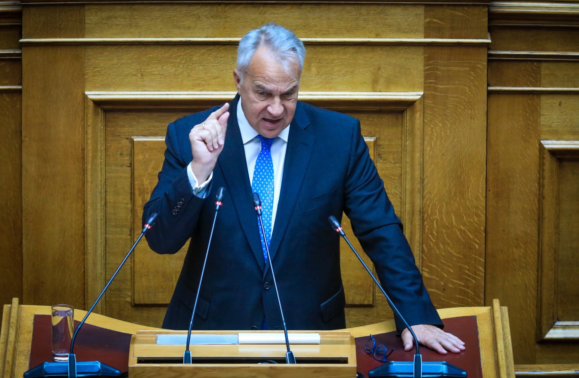 Δεν υπάρχει «κατευνασμός» με την Τουρκία – Δημοκρατικό καθήκον δεν είναι η παραβίαση των νόμων