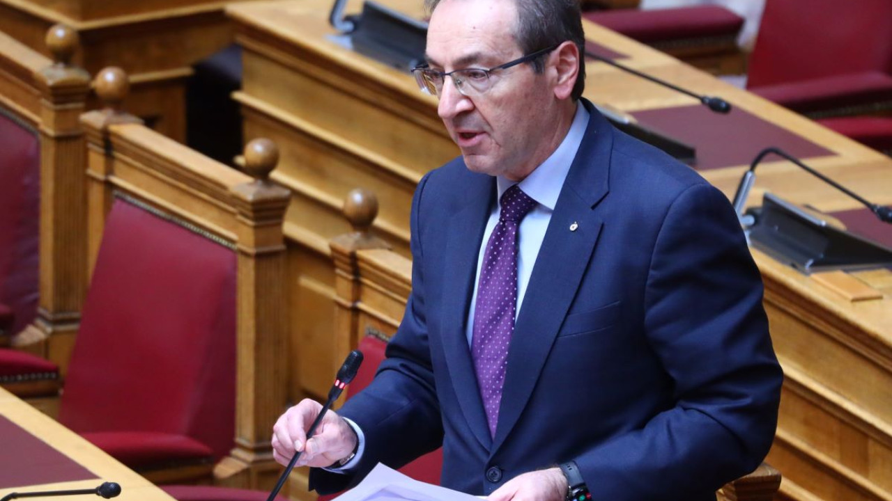 Μπούγας (υφυπουργός Δικαιοσύνης): Υπήρξε κενό ασφαλείας στο Εφετείο