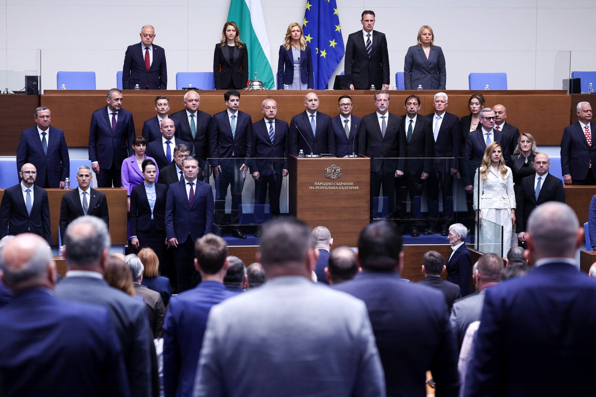 Το κοινοβούλιο ενέκρινε τη συγκρότηση μιας νέας ερευνητικής επιτροπής για την καταπολέμηση της διαφθοράς