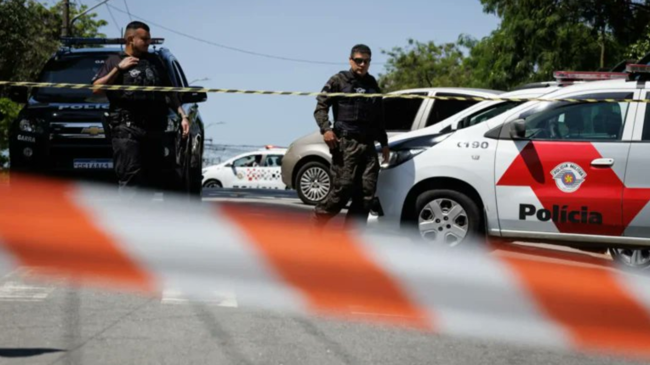 Βραζιλία: Έφηβος ανοίγει πυρ μέσα σε σχολείο, σκοτώνει δυο μέλη του προσωπικού