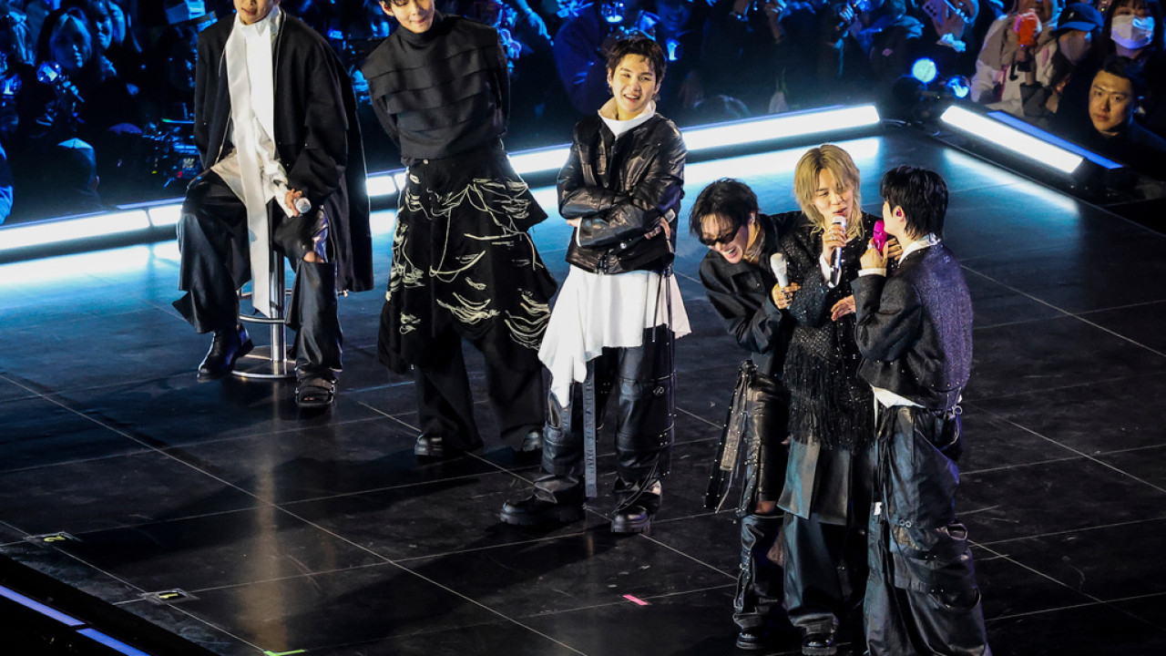AMAs 2026: Θρίαμβος για τους BTS – Οι μεγάλοι νικητές της βραδιάς