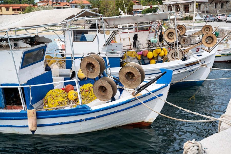 Αιτήσεις έως 15 Σεπτεμβρίου για επενδύσεις 16 εκατ. ευρώ στη μικρή παράκτια αλιεία