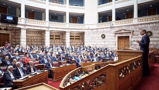 Αιχμές, «καρφιά» και «μαχαιρώματα» - Όλα όσα έγιναν στην Κ.Ο. της ΝΔ - Η δυσαρέσκεια προς το Μαξίμου παραμένει