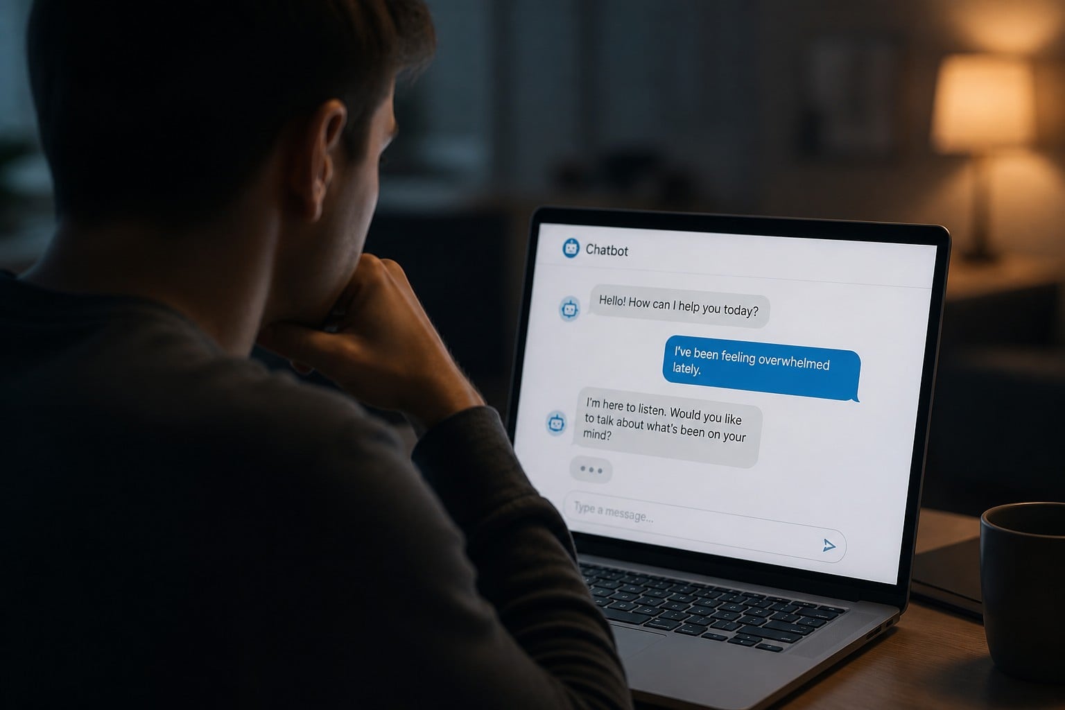 Μπορεί ένα chatbot να γίνει συνένοχος σε φόνο; Το νέο σκοτεινό πρόσωπο της AI