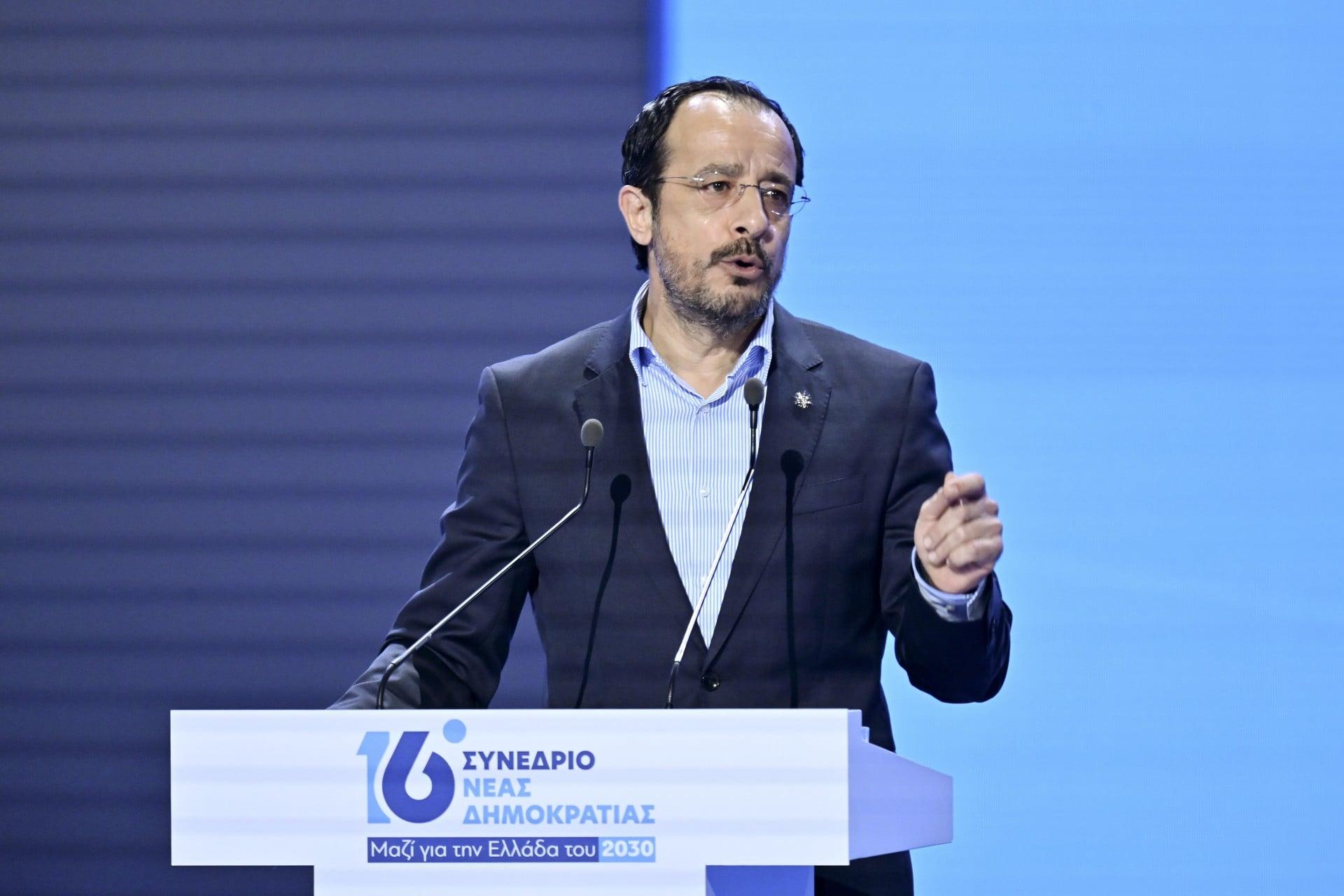 «Τα μεγάλα εθνικά θέματα, η οικονομία, η άμυνα δεν προσφέρονται για πειραματισμούς»