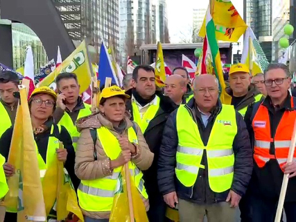Άνθρακες το σχέδιο της Κομισιόν για τα λιπάσματα λένε τα αγροτικά λόμπι ΕΕ