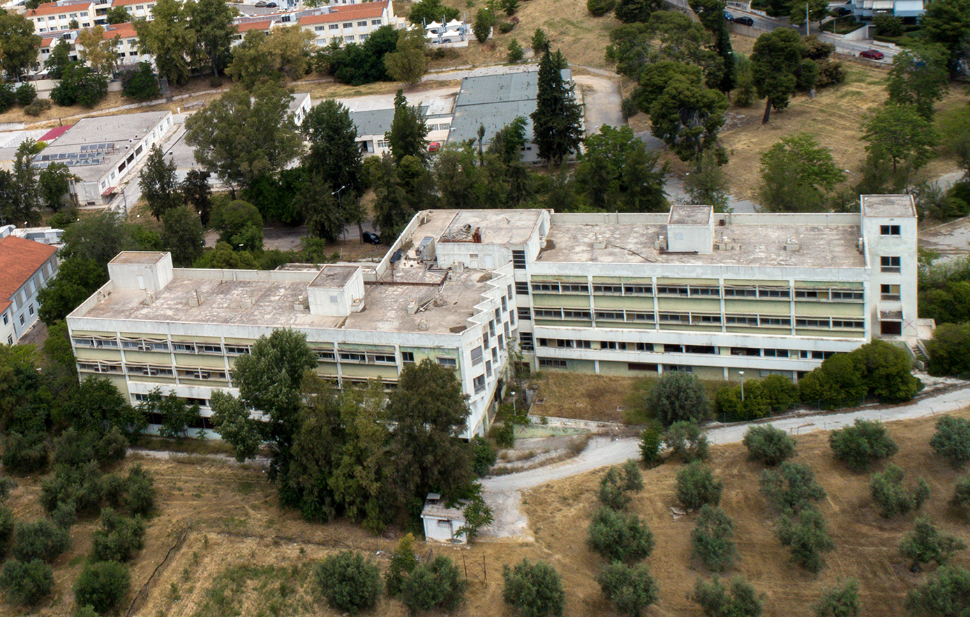 Ένας τρόφιμος έπνιξε με τα ίδια του τα χέρια τον συγκάτοικό του μετά από καβγά – News.gr