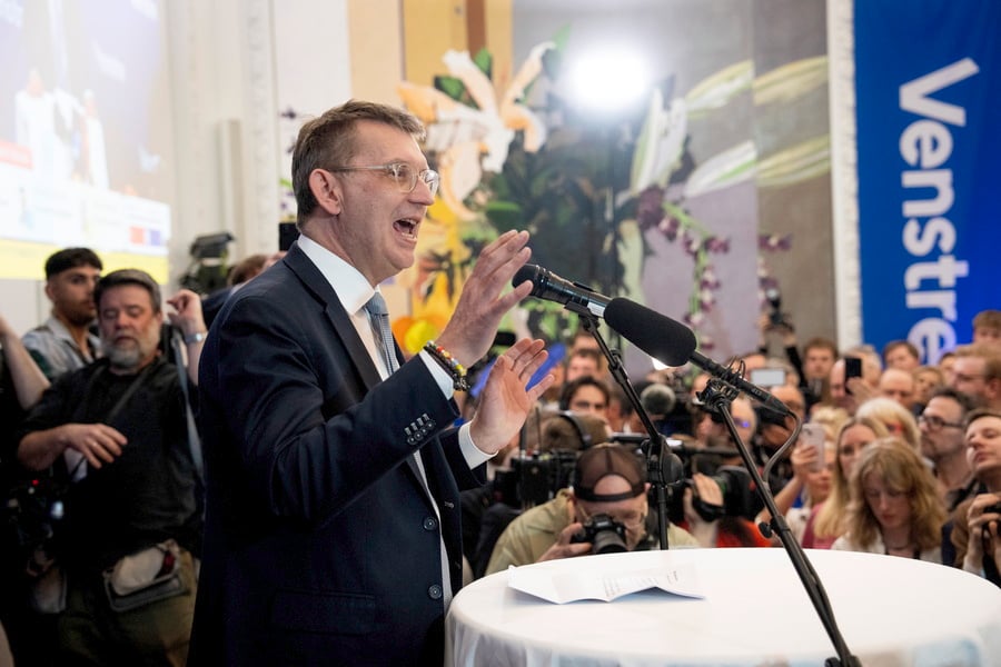 Κατέρρευσαν οι συνομιλίες για τη δημιουργία κεντροδεξιού κυβερνητικού συνασπισμού