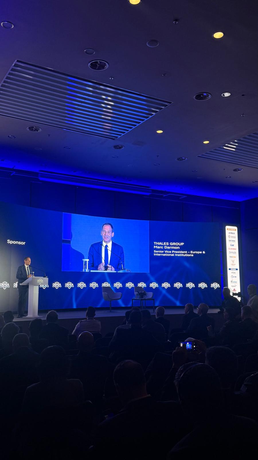 Η Ελλάδα αποκτά μεγαλύτερο ρόλο στην ευρωπαϊκή αμυντική αλυσίδα