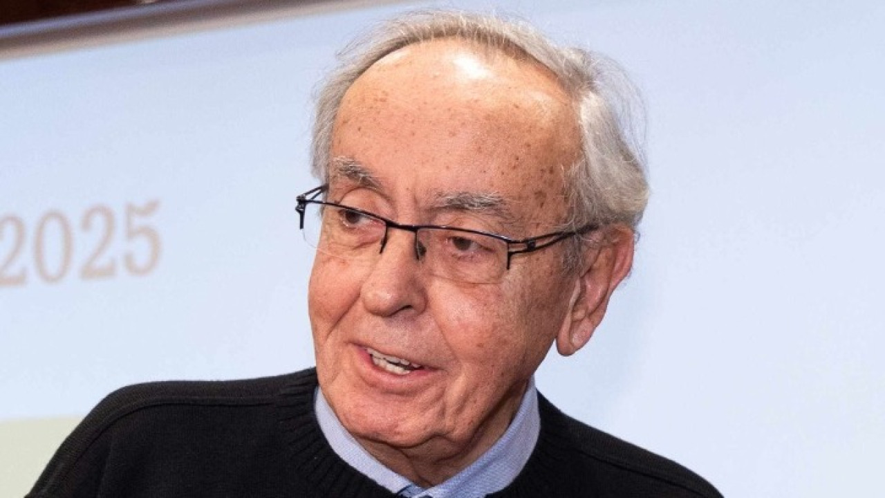 Πέθανε ο Δημήτρης Δασκαλόπουλος | ΣΚΑΪ
