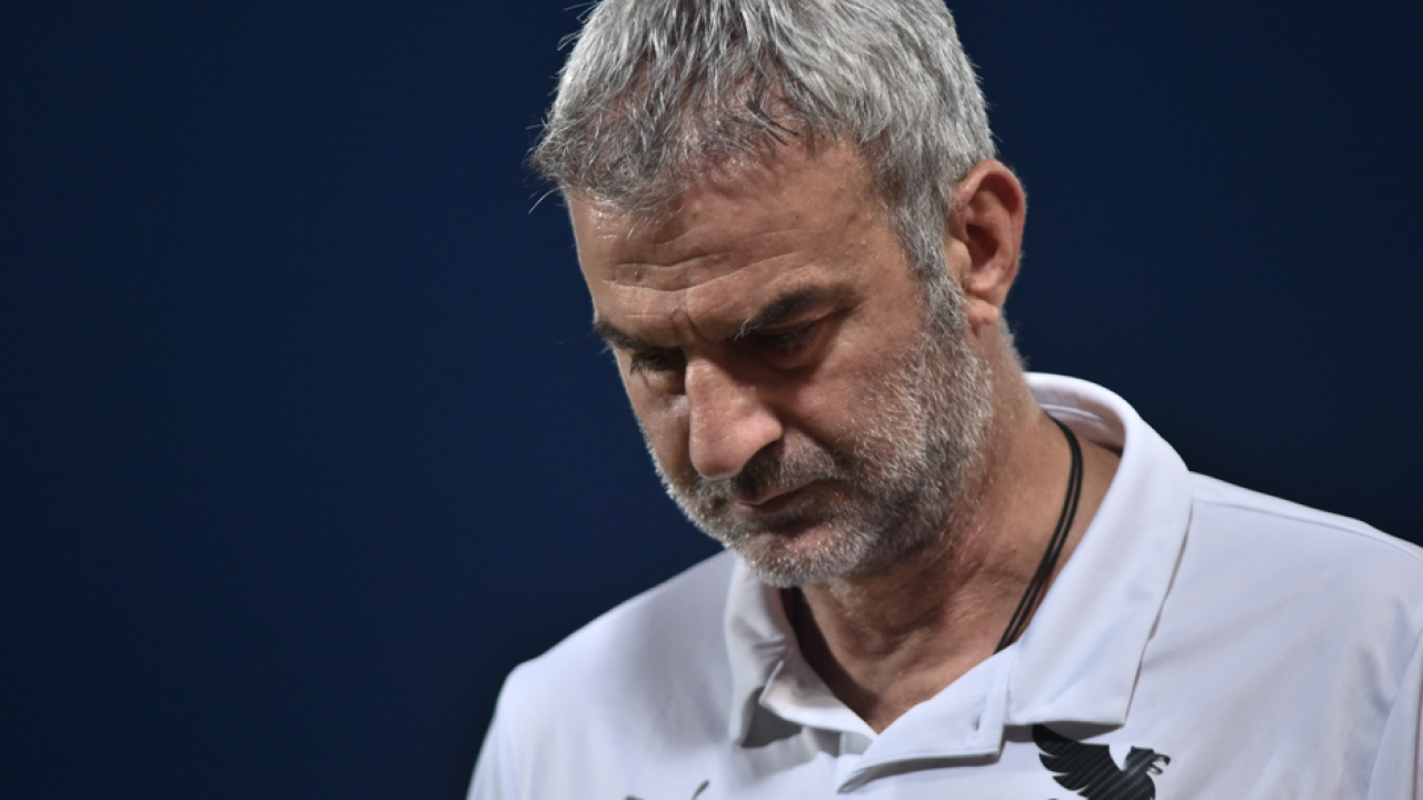 Τα συλλυπητήρια της ΕΠΟ στον Τραϊανό Δέλλα