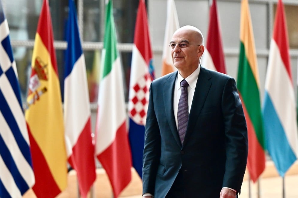 Έθεσα στους υπουργούς Άμυνας Ουκρανίας και E.E. το ζήτημα του θαλάσσιου drone – Προκάλεσε μεγάλο κίνδυνο στην ασφάλεια της ναυσιπλοΐας
