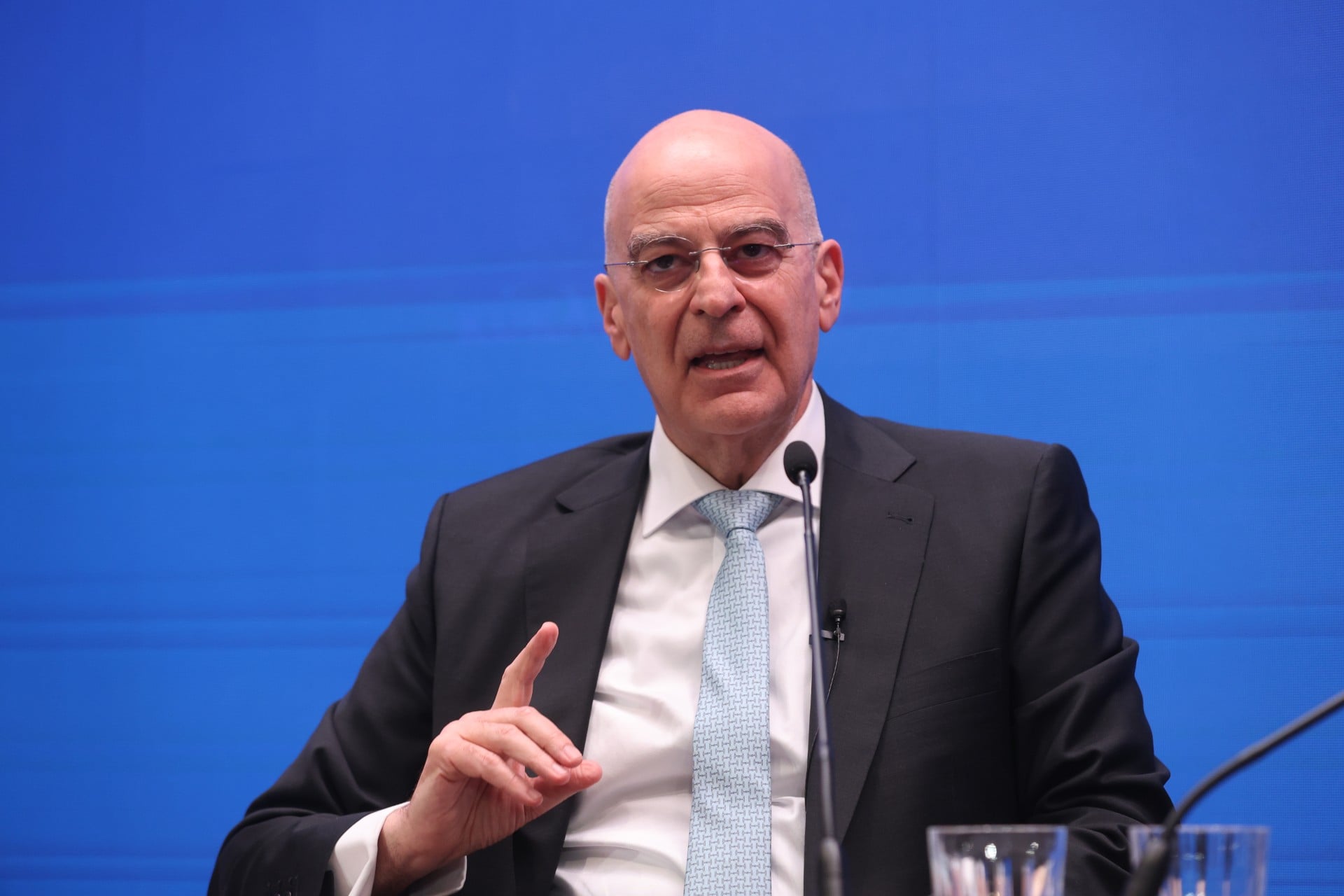 Δεν ανήκω σε αυτούς που έχουν πιστέψει το αφήγημα των «ήρεμων νερών»