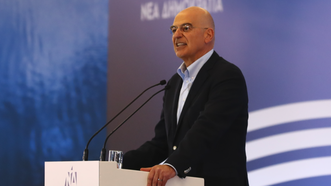 Δένδιας για drone στη Λευκάδα: «Ξέρουμε τι είναι και τι περιέχει»