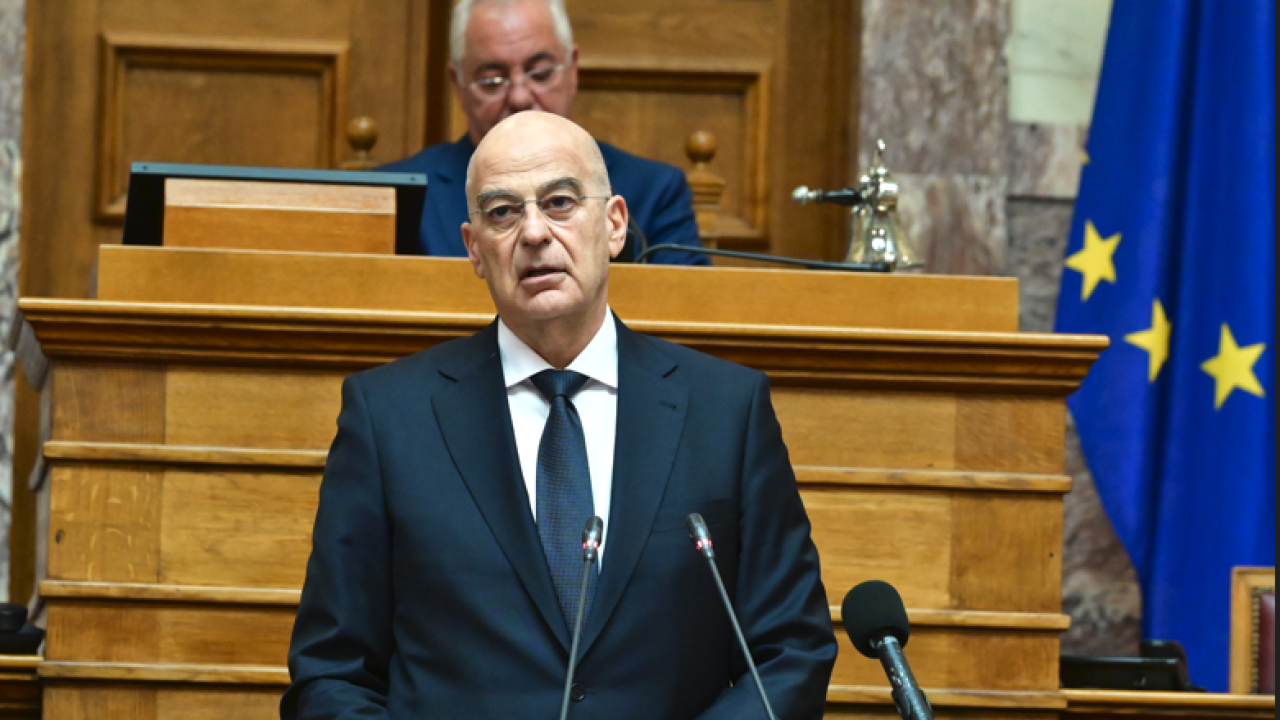 Δένδιας: Στο επίκεντρο η εμβάθυνση των αμυντικών σχέσεων με την Αλβανία